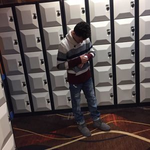 Meet your Posher, Josh